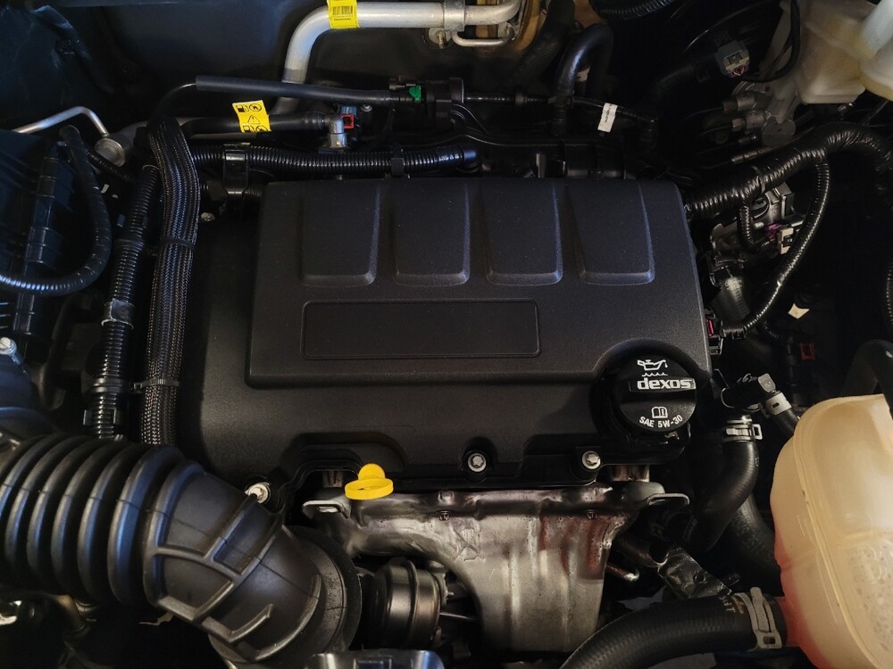 2021 Chevrolet Trax in West Palm Beach, FL 33409 - 18078833 30