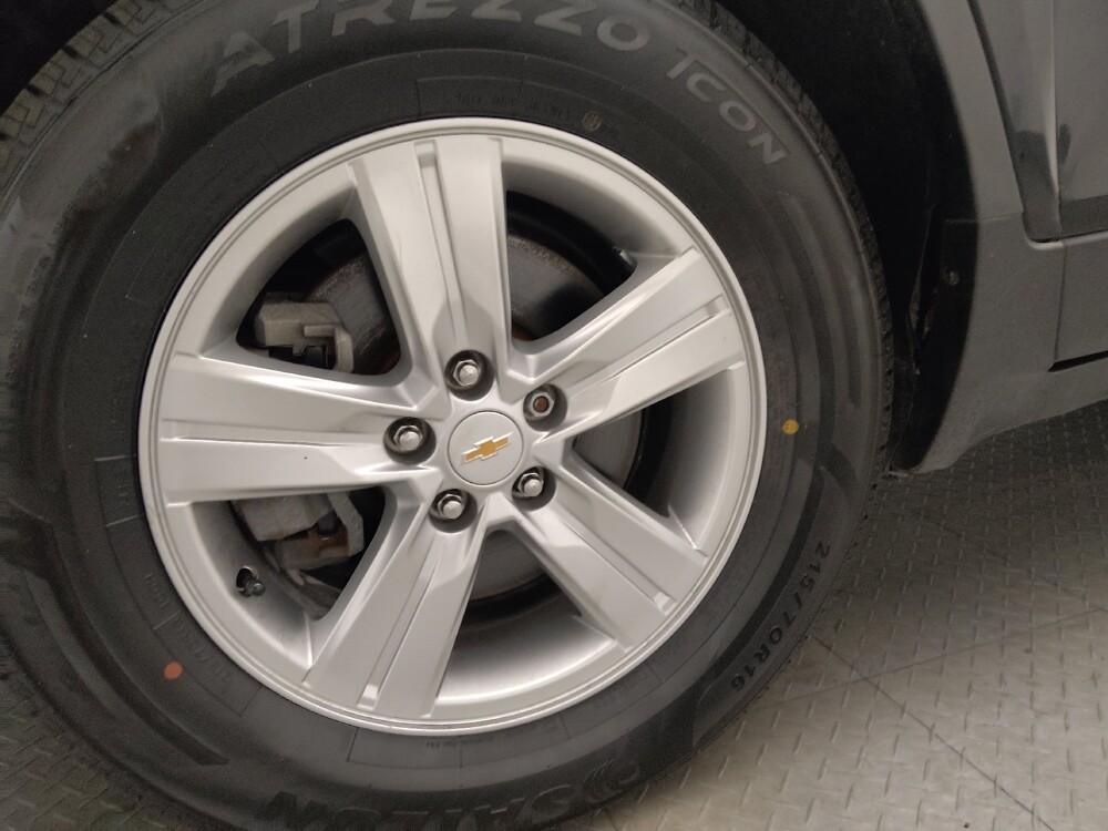 2021 Chevrolet Trax in West Palm Beach, FL 33409 - 18078833 31