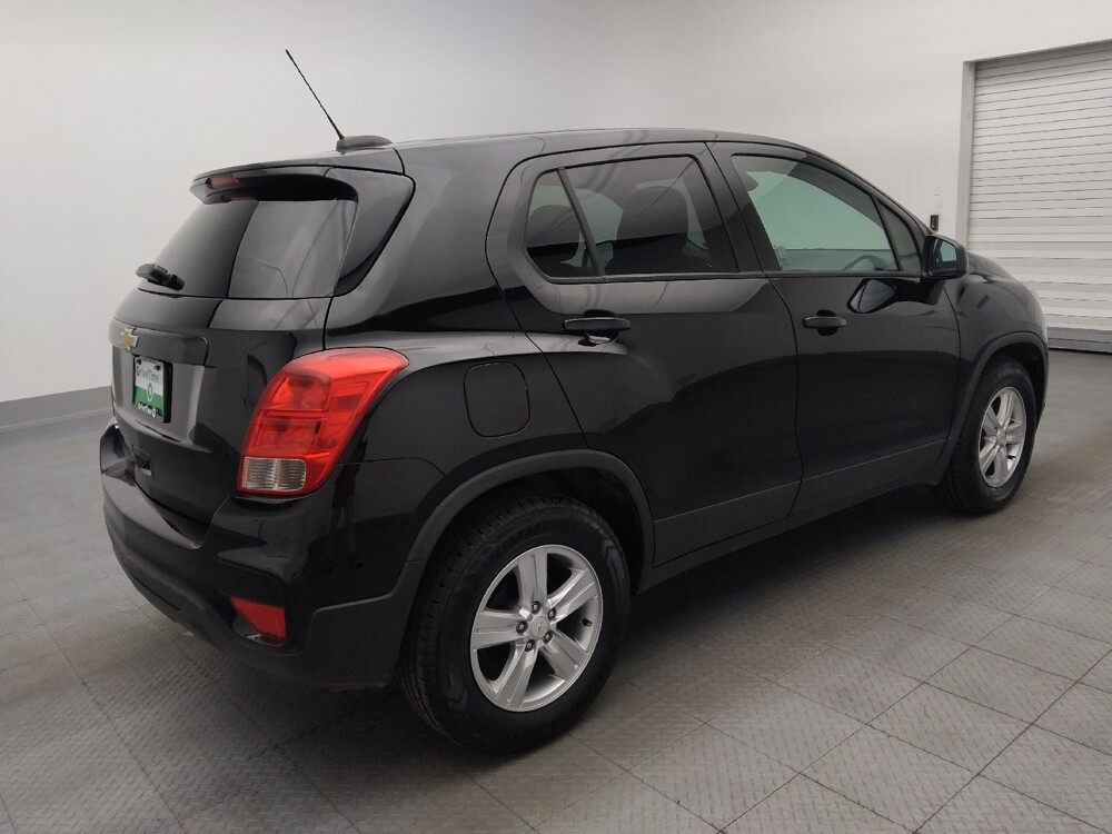 2021 Chevrolet Trax in West Palm Beach, FL 33409 - 18078833 10