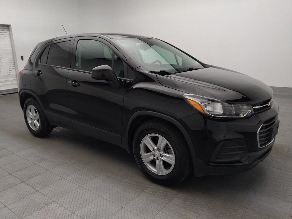 2021 Chevrolet Trax in West Palm Beach, FL 33409 - 18078833 11