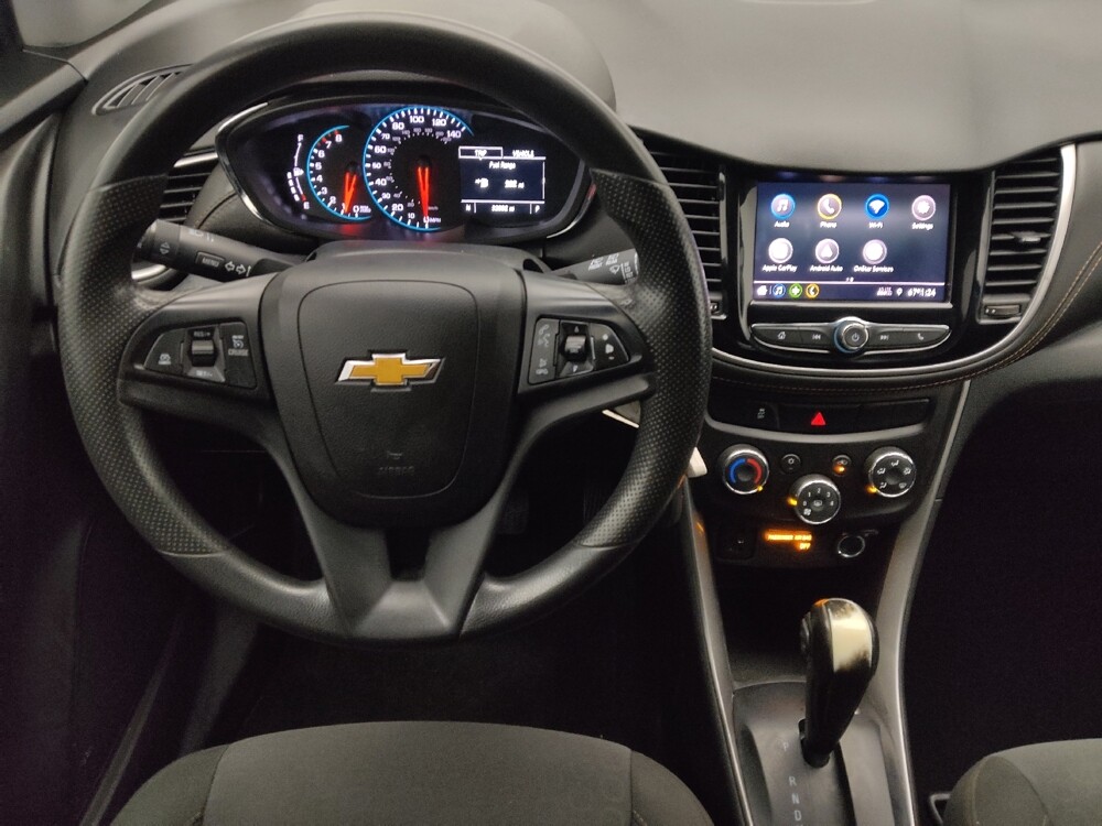 2021 Chevrolet Trax in West Palm Beach, FL 33409 - 18078833 22