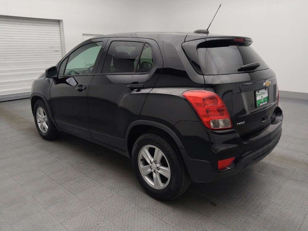 2021 Chevrolet Trax in West Palm Beach, FL 33409 - 18078833 3