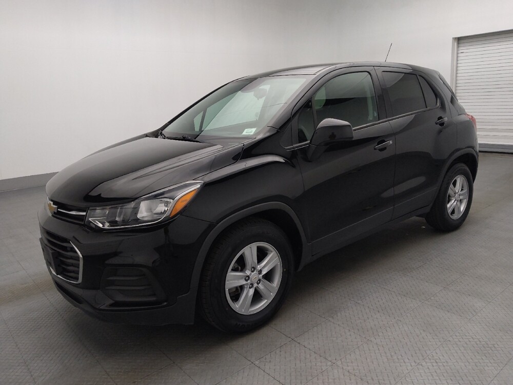 2021 Chevrolet Trax in West Palm Beach, FL 33409 - 18078833 2