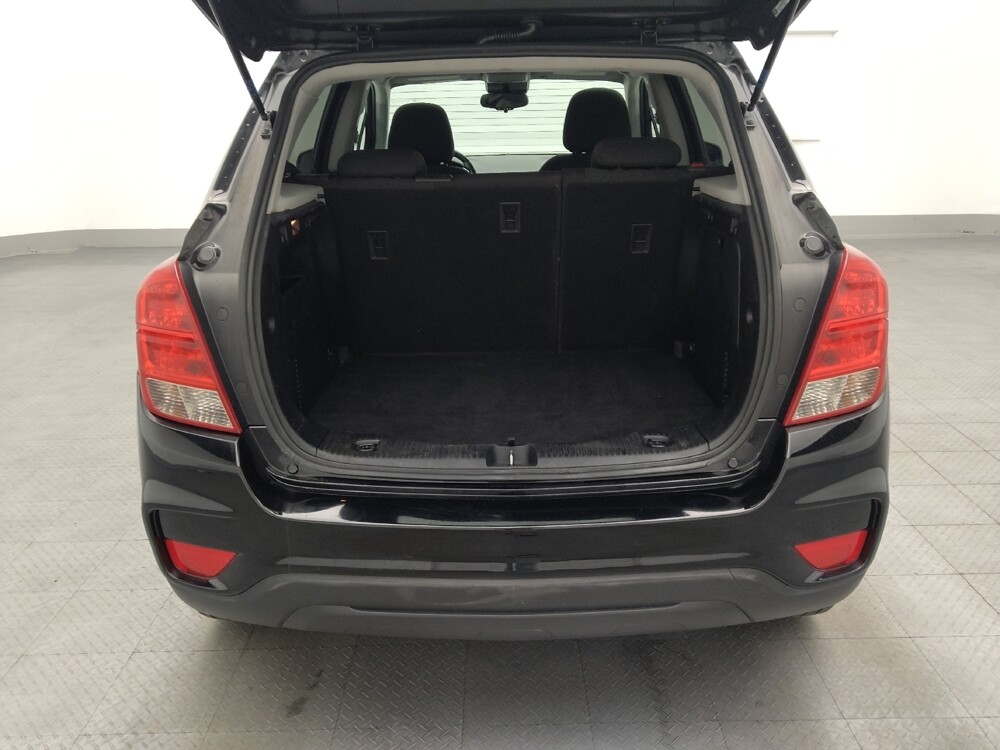 2021 Chevrolet Trax in West Palm Beach, FL 33409 - 18078833 29