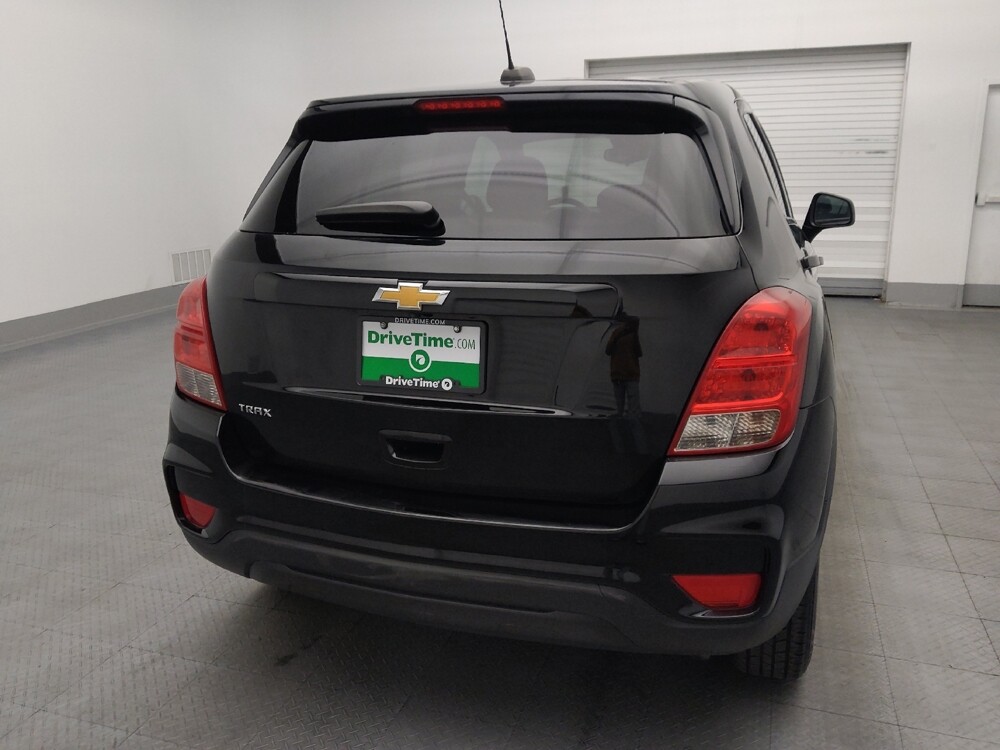 2021 Chevrolet Trax in West Palm Beach, FL 33409 - 18078833 7