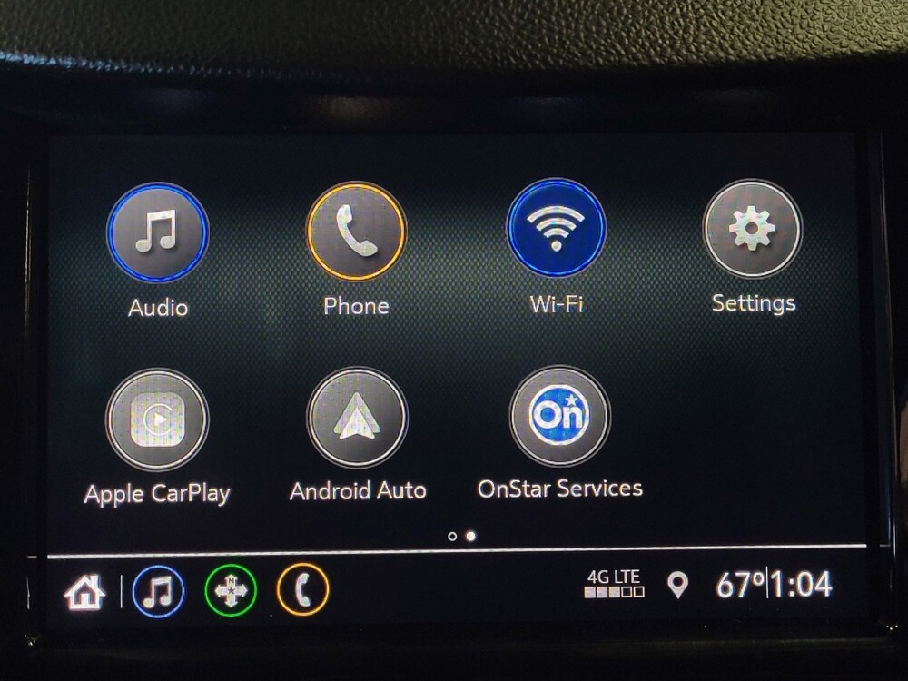 2021 Chevrolet Trax in West Palm Beach, FL 33409 - 18078833 25