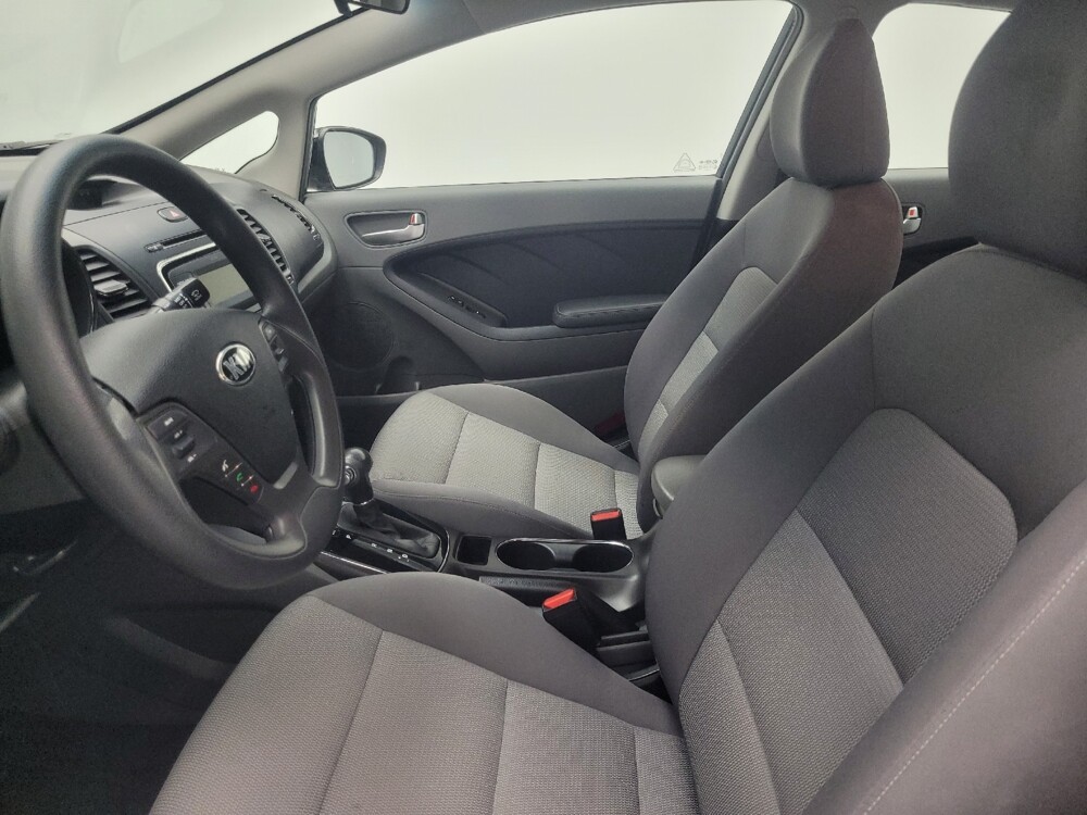 2017 Kia Forte in Highland, IN 46322 - 18078837 17