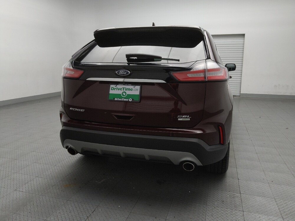 2019 Ford Edge in Oklahoma City, OK 73139 - 18078838 7