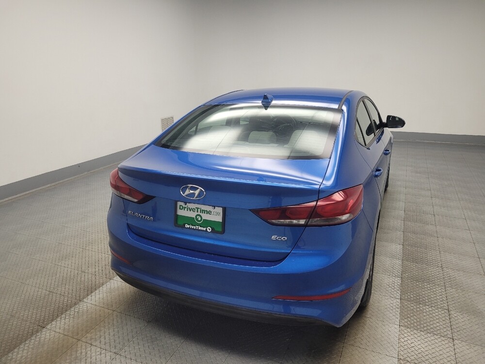 2018 Hyundai Elantra in Highland, IN 46322 - 18078840 7
