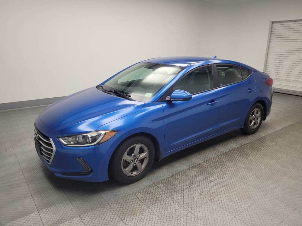2018 Hyundai Elantra in Highland, IN 46322 - 18078840 2