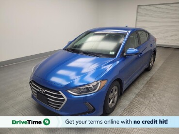 2018 Hyundai Elantra in Highland, IN 46322