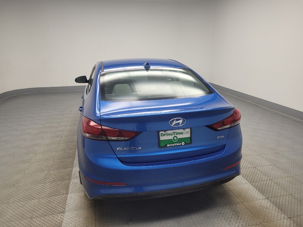 2018 Hyundai Elantra in Highland, IN 46322 - 18078840 6