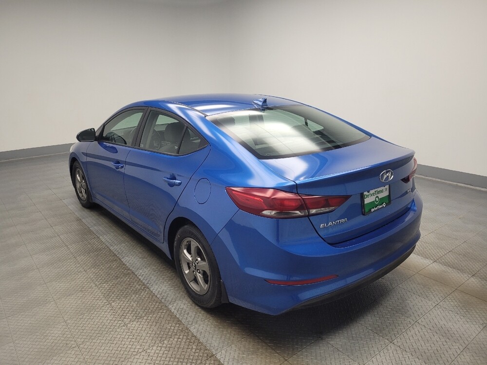 2018 Hyundai Elantra in Highland, IN 46322 - 18078840 5