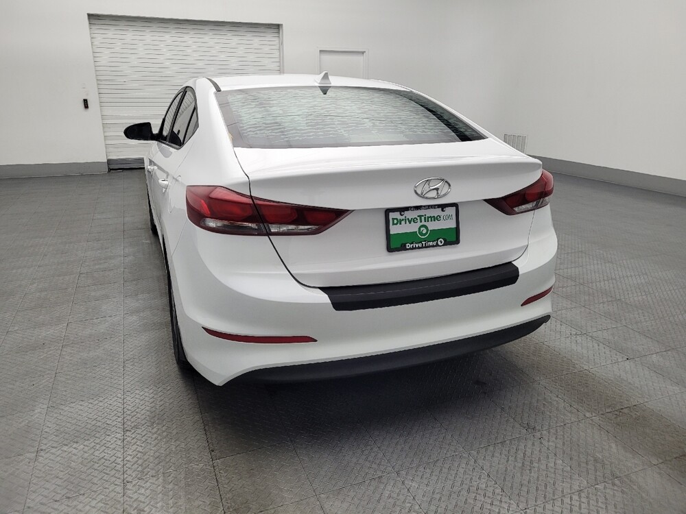 2018 Hyundai Elantra in West Palm Beach, FL 33409 - 18078846 6