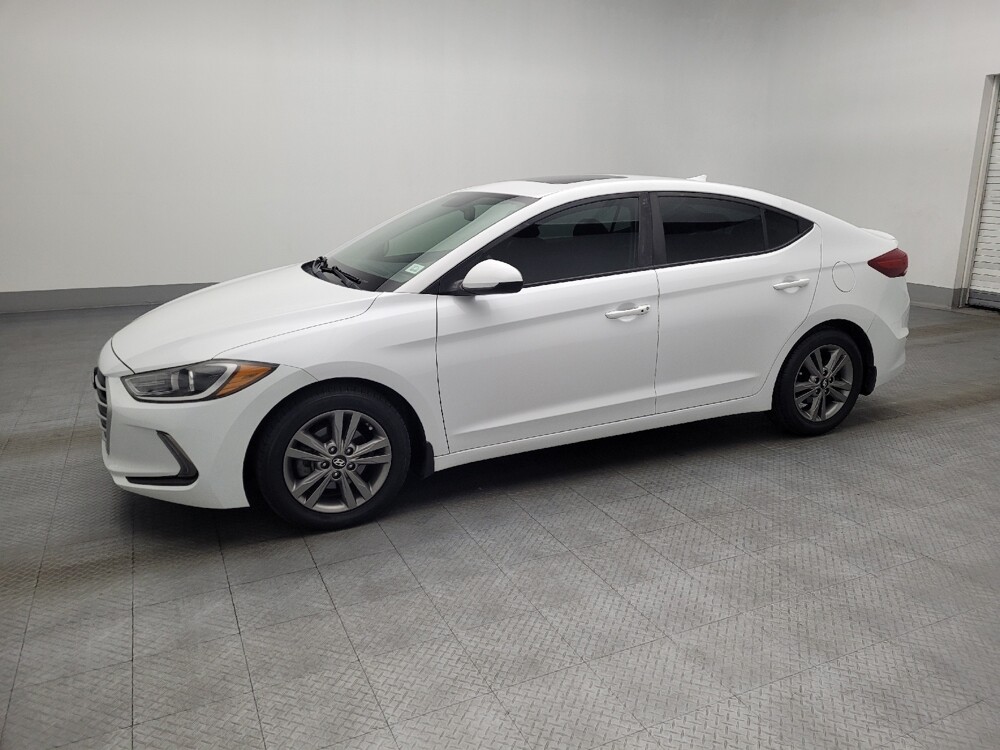 2018 Hyundai Elantra in West Palm Beach, FL 33409 - 18078846 2