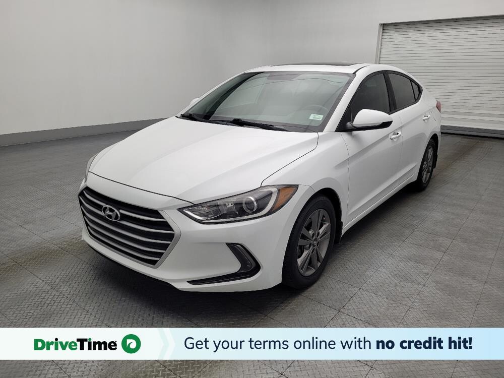 2018 Hyundai Elantra in West Palm Beach, FL 33409 - 18078846
