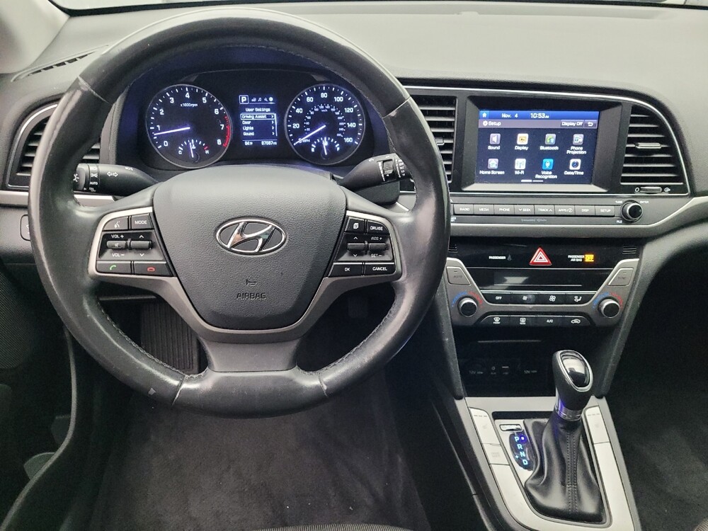2018 Hyundai Elantra in West Palm Beach, FL 33409 - 18078846 22