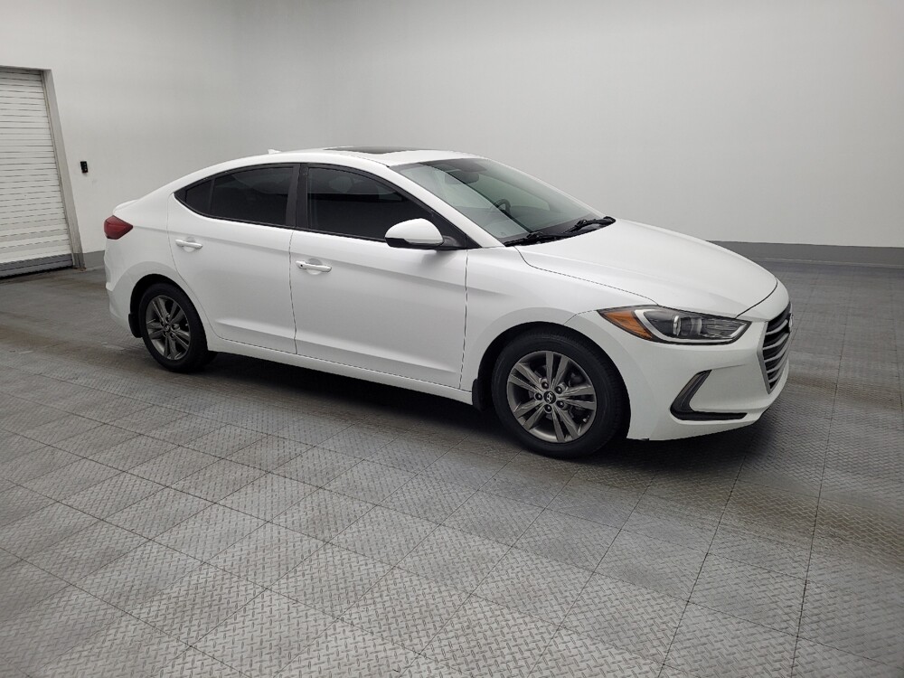 2018 Hyundai Elantra in West Palm Beach, FL 33409 - 18078846 11