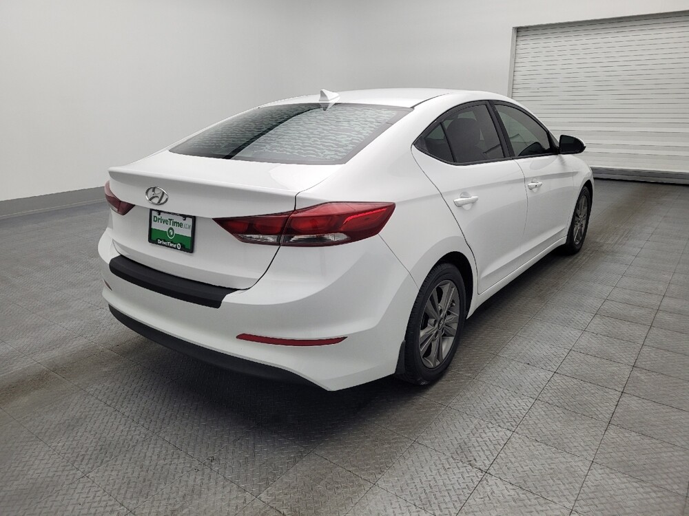 2018 Hyundai Elantra in West Palm Beach, FL 33409 - 18078846 9