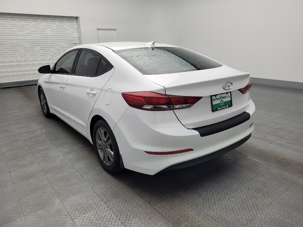 2018 Hyundai Elantra in West Palm Beach, FL 33409 - 18078846 5