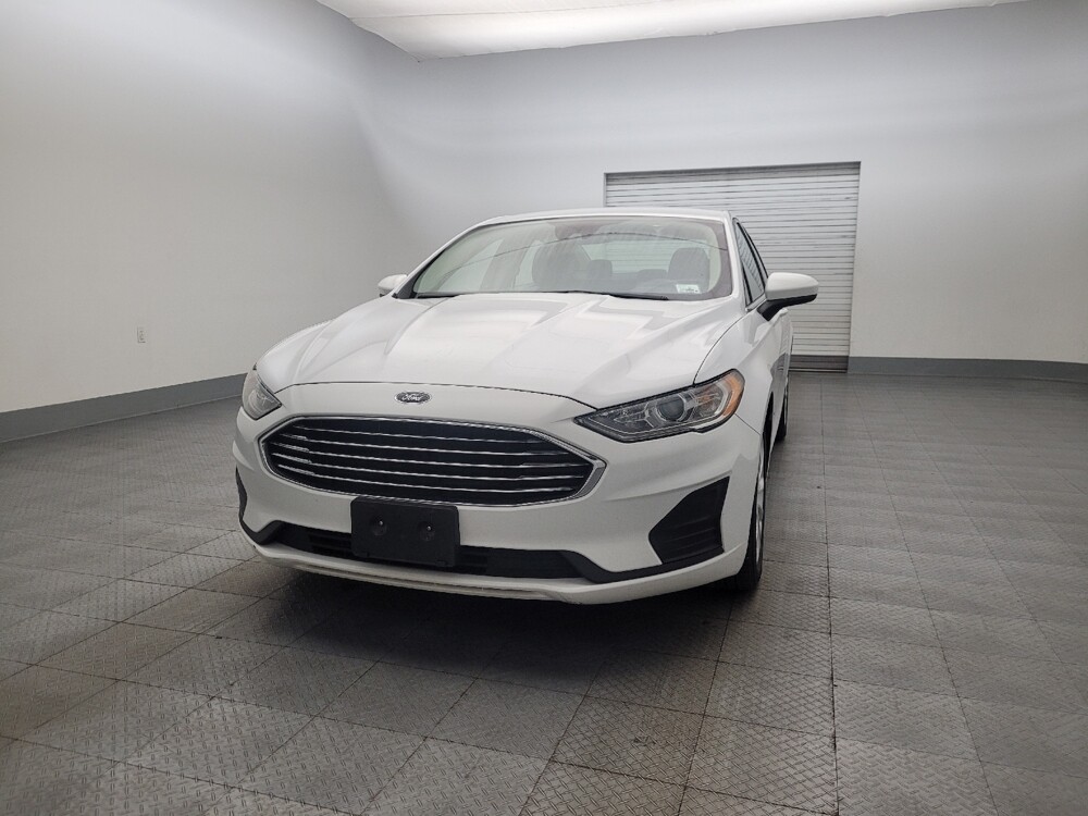 2019 Ford Fusion in Albuquerque, NM 87123 - 18078847 15