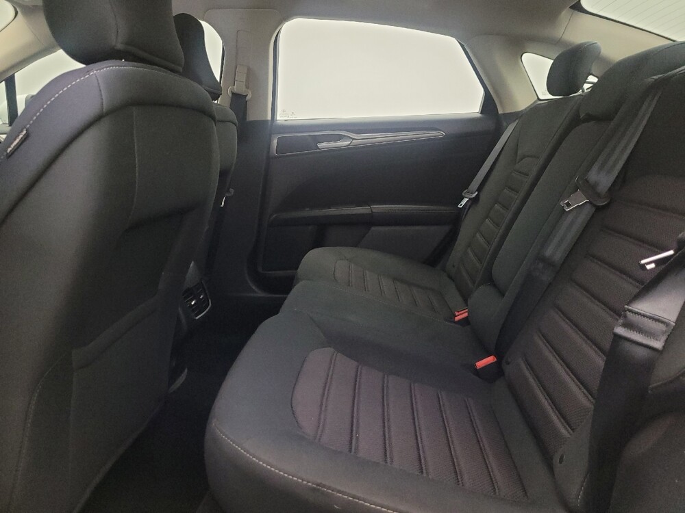 2019 Ford Fusion in Albuquerque, NM 87123 - 18078847 18