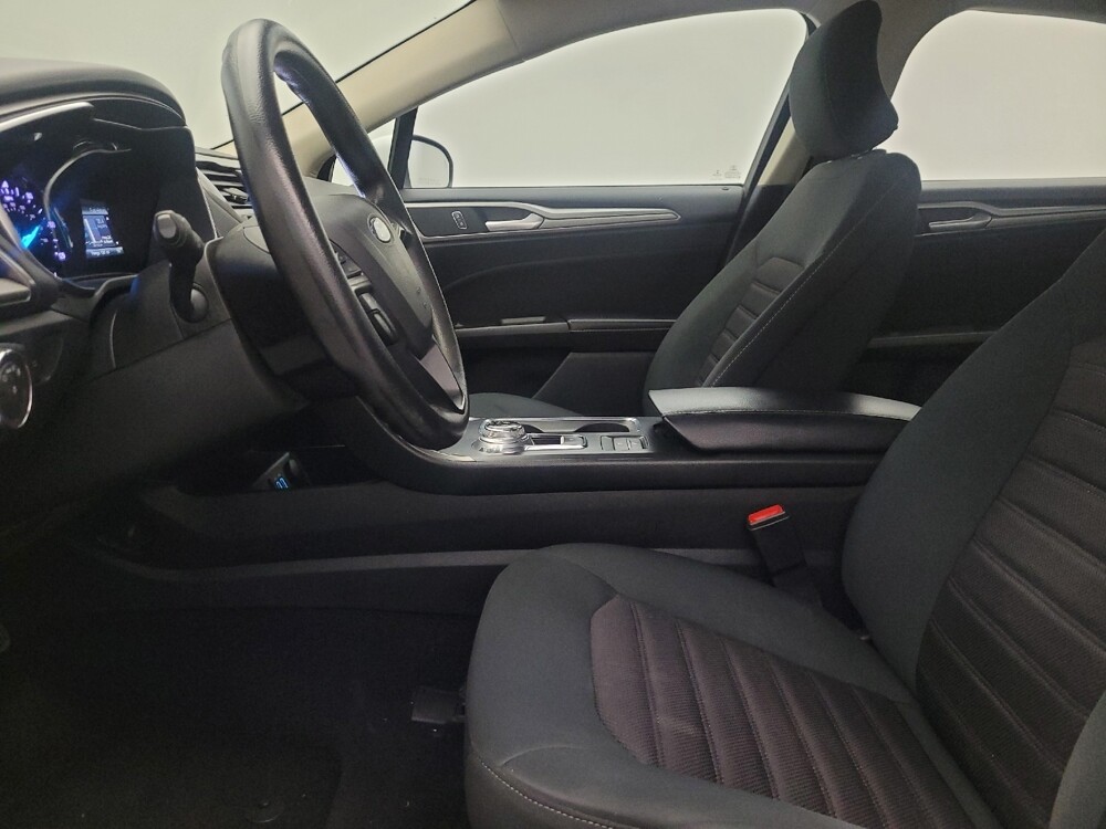 2019 Ford Fusion in Albuquerque, NM 87123 - 18078847 17