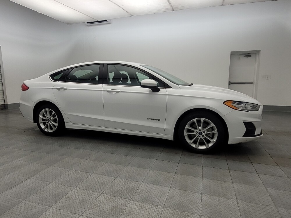 2019 Ford Fusion in Albuquerque, NM 87123 - 18078847 11
