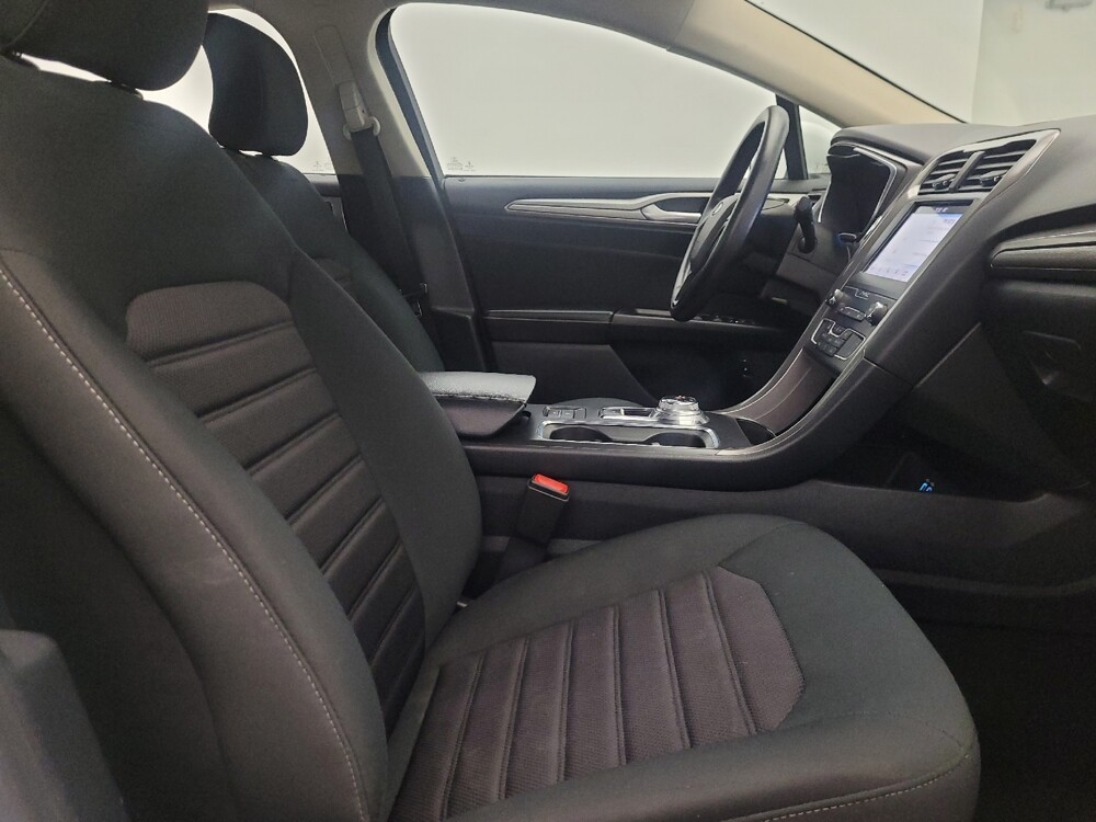 2019 Ford Fusion in Albuquerque, NM 87123 - 18078847 21