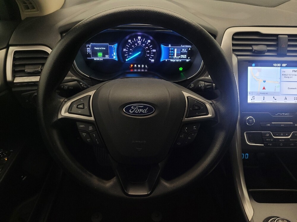2019 Ford Fusion in Albuquerque, NM 87123 - 18078847 22
