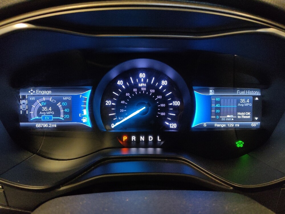 2019 Ford Fusion in Albuquerque, NM 87123 - 18078847 23