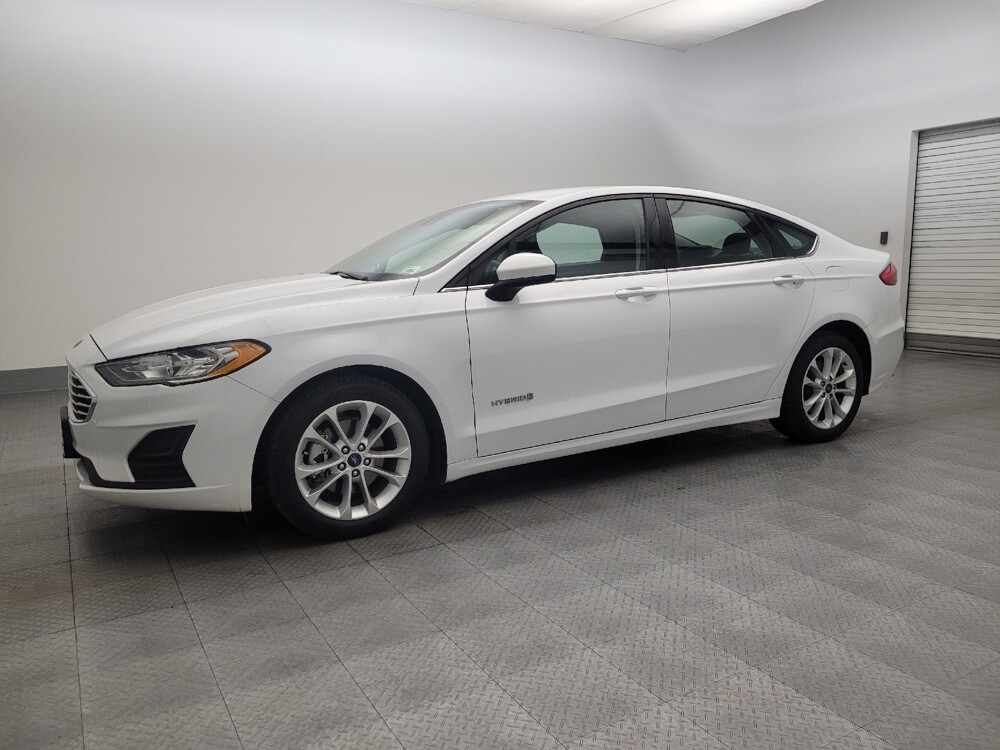 2019 Ford Fusion in Albuquerque, NM 87123 - 18078847 2
