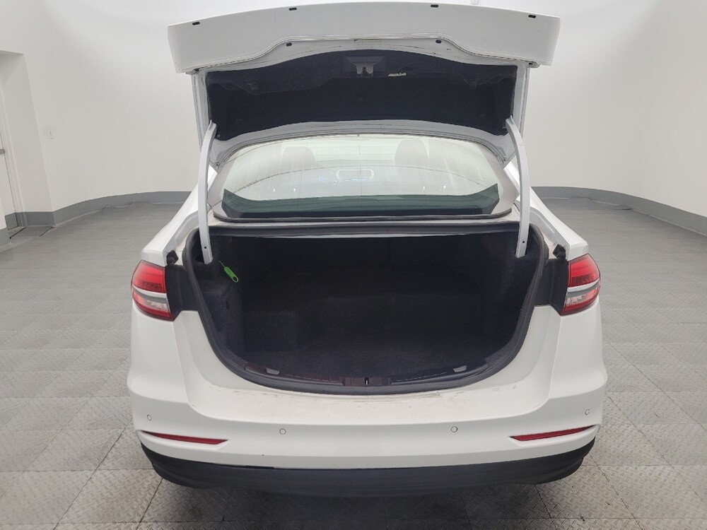 2019 Ford Fusion in Albuquerque, NM 87123 - 18078847 29