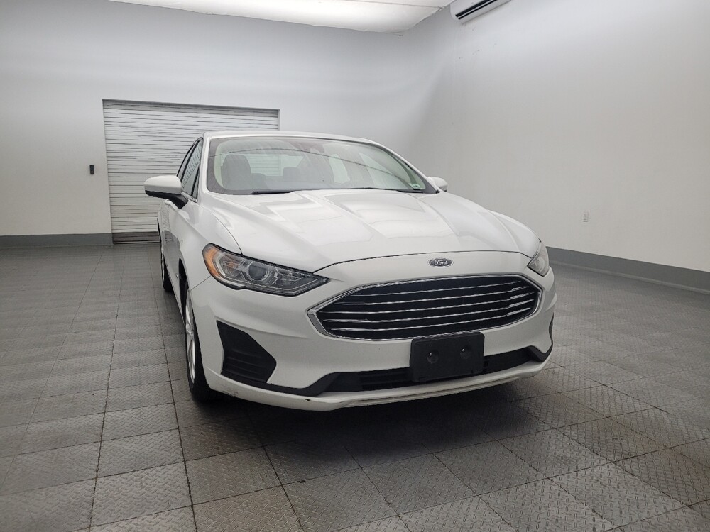 2019 Ford Fusion in Albuquerque, NM 87123 - 18078847 14