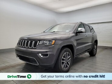 2021 Jeep Grand Cherokee in Glendale, AZ 85301