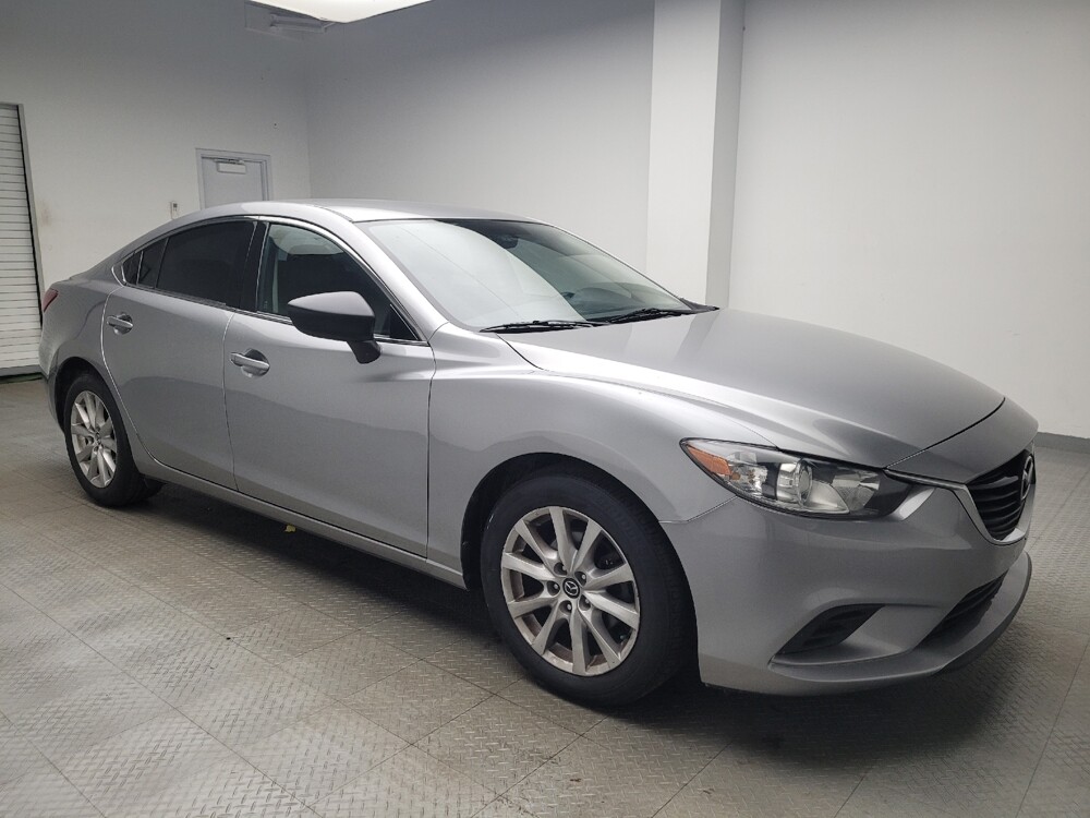 2015 Mazda MAZDA6 in St. Louis, MO 63125 - 18078858 11