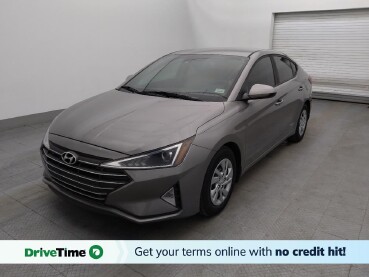 2020 Hyundai Elantra in Morrow, GA 30260