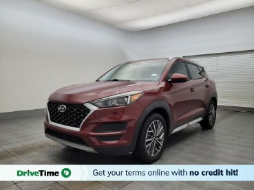 2020 Hyundai Tucson in Phoenix, AZ 85022