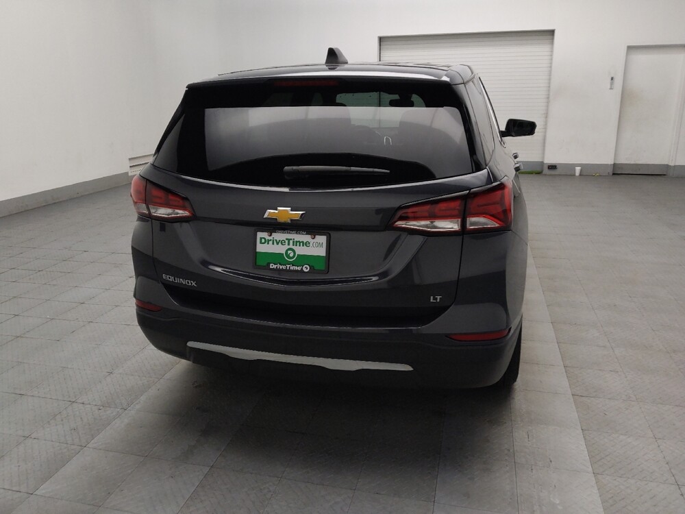 2022 Chevrolet Equinox in Chattanooga, TN 37421 - 18078865 7