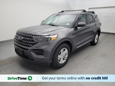 2020 Ford Explorer in Columbus, OH 43231