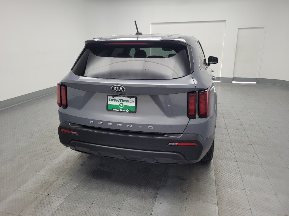 2021 Kia Sorento in Memphis, TN 38128 - 18078869 7