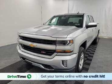 2018 Chevrolet Silverado 1500 in Allentown, PA 18103