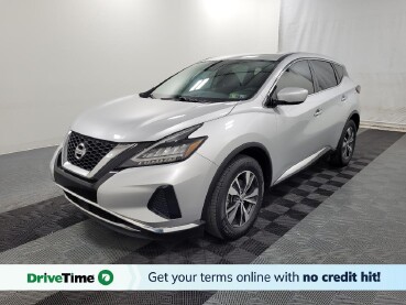 2022 Nissan Murano in Allentown, PA 18103