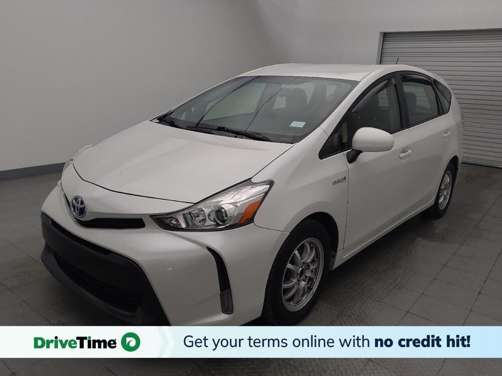 2015 Toyota Prius V in Live Oak, TX 78233 - 18078877