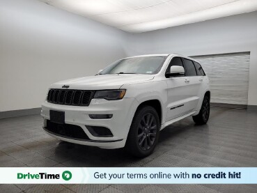 2018 Jeep Grand Cherokee in Chandler, AZ 85225