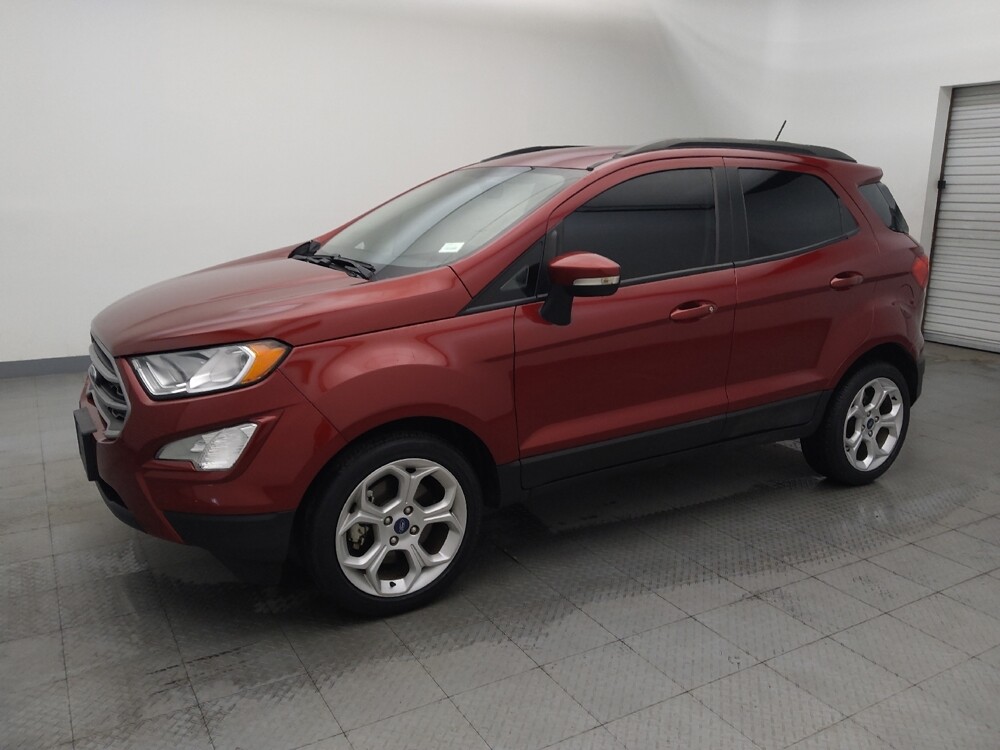 2021 Ford EcoSport in Live Oak, TX 78233 - 18078880 2