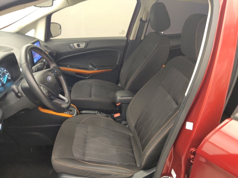 2021 Ford EcoSport in Live Oak, TX 78233 - 18078880 17