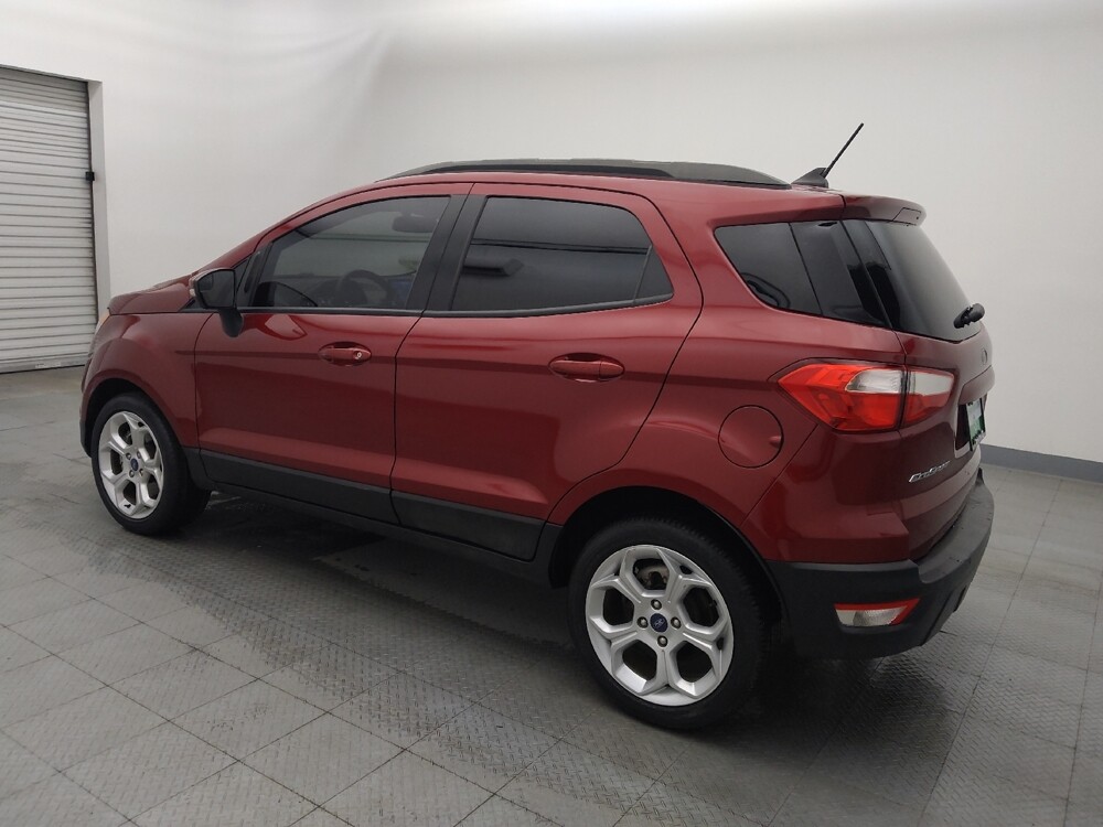 2021 Ford EcoSport in Live Oak, TX 78233 - 18078880 3