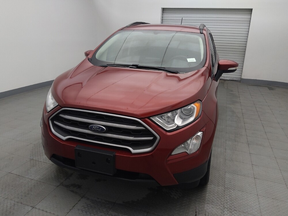 2021 Ford EcoSport in Live Oak, TX 78233 - 18078880 15