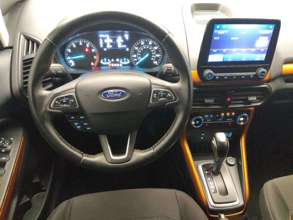 2021 Ford EcoSport in Live Oak, TX 78233 - 18078880 22